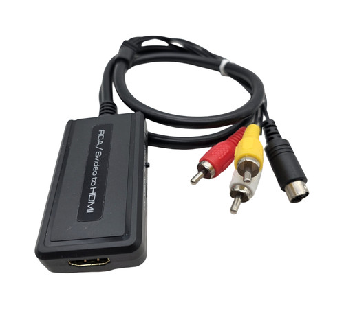 Paruien rca s - paruien, rca/s-video