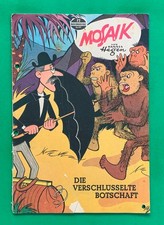 WIPA Original Mosaik Digedags