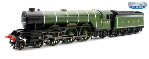 Hornby r3284tts railroad lner - hornby,