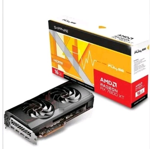 Sapphire pulse amd radeon - pulse,
