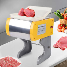 Fleischschneider Schneider Schneidemaschine Würfel geschredderte Fleisch 300W DE