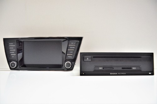 Skoda fabia multimedia radio - fabia,