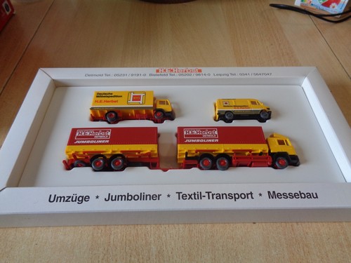 Wiking werbepackung deutsche - wiking,
