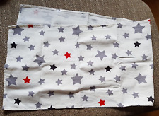 Tischläufer Baumwolle Sterne 40x140