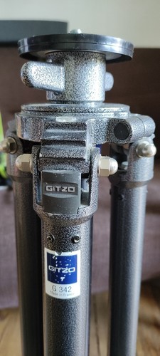 Gitzo stativ systematic 342 - gitzo, g