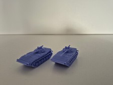 Sowjetischer Panzer BMP 2 - 2