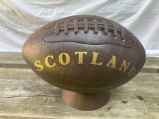 Schottland rugbyball - schottland,