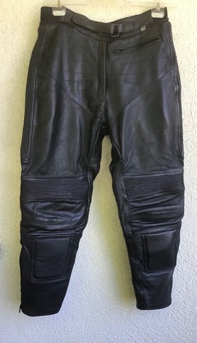 Damen motorrad lederhose gr44 - motorrad, lederhose,