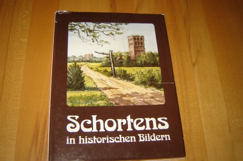 Schortens historischen - schortens, in
