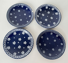 Gmundner Keramik Dirndl blau