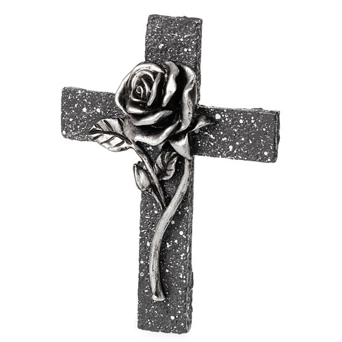 Grabschmuck kreuz frostsicher - kreuz,