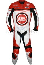 Lucky Strike Sportbiker rot