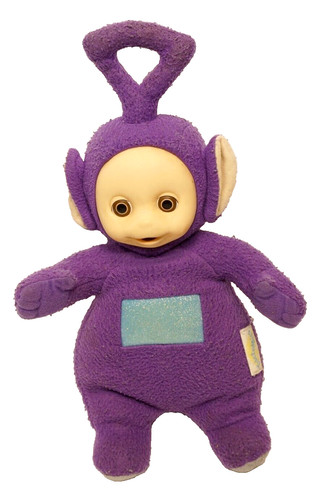 Vintage teletubbie tinky - vintage,