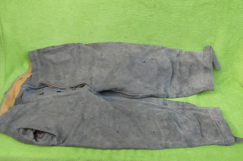 Alte trachtenlederhose - alte,