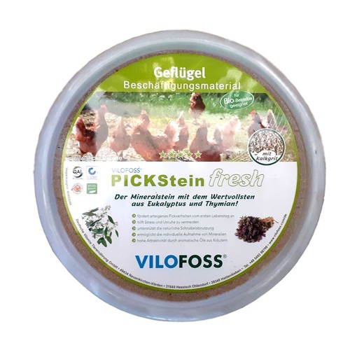 Vilofoss pickstein fresh kg - fresh, 10