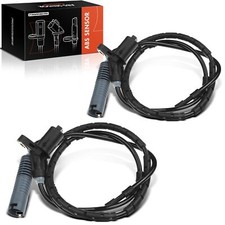 Abs sensor hinten links - 2x,
