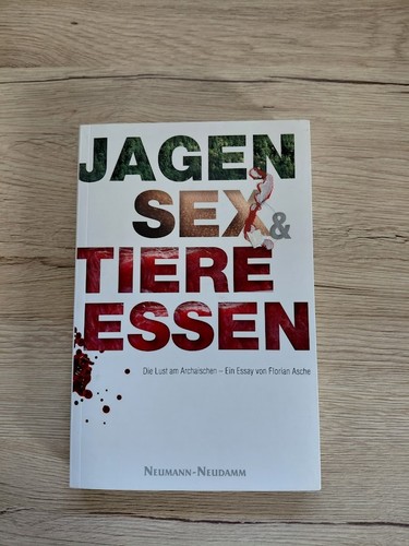 Jagen sex tiere - sex, essen