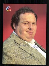 Offried Fischer der Bulle von