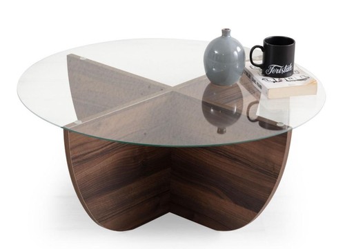 Minimalistischer couchtisch - minimalistischer,