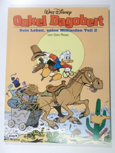 Disney onkel dagobert - dagobert:,