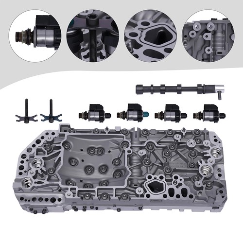 Getriebesteuergerät cvt 722 - cvt, 722.8