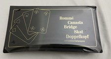 Kartenspiel- Rommee- Canasta-
