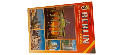 Berlin potsdam bildband - berlin, über