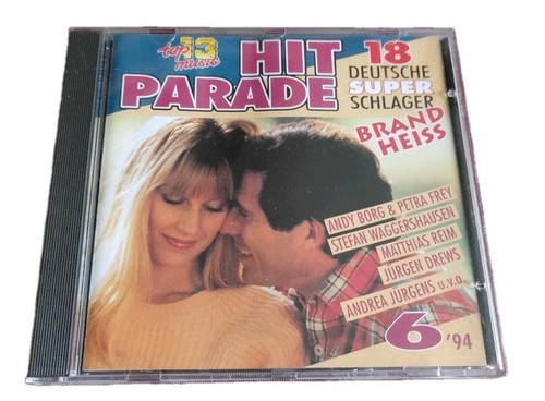 Hit parade 18 deutsche - hit,