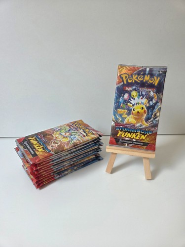 Pokemon stürmische funken - stürmische,