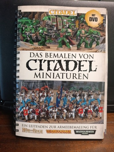 Das bemalen von - das,