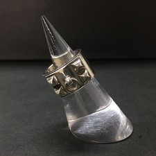 EGA HERMES Collier de Chien