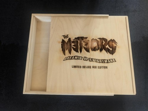 The meteors vinyl - the, lp