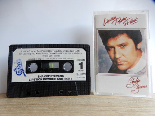 Shakin stevens lipstick - stevens,