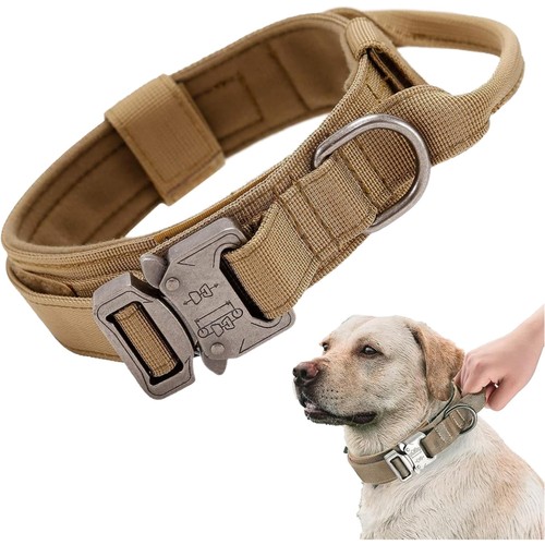 Hundehalsband taktisch