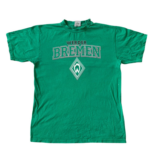 Werder bremen shirt - bremen, 90s