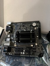 Mainboard ASRock J3544-ITX Intel J3544-Prozessor inkl. 8GB RAM