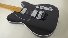 Fender American Ultra Luxe Telecaster H-H, Floyd Rose, von 2023, Restgarantie