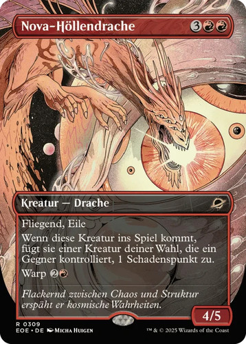 Magic the gathering - magic, rande