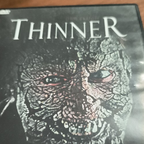 Thinner dvd film - thinner,