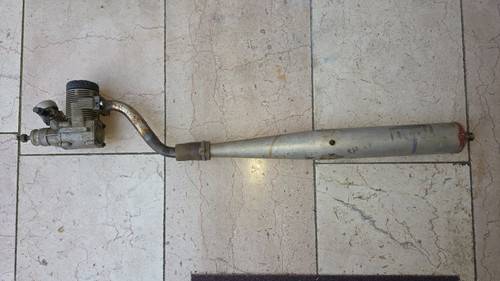 Webra racing f - webra, 61