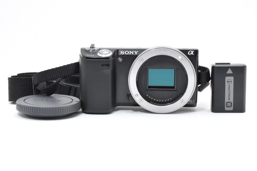Sony alpha nex 1mp - nex-5n, 16.1mp