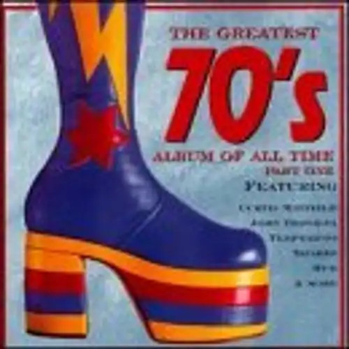 The greatest album of all - the,