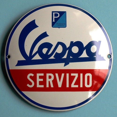 Vespa servizio piaggio genova - servizio,