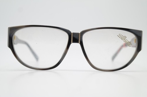 Vintage brille silhouette 1282 - brille,