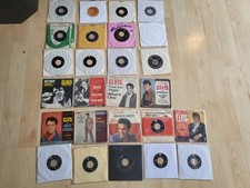 Elvis presley singles - 26,