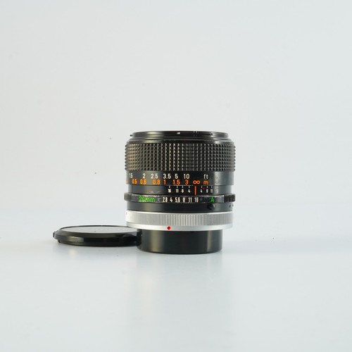 Very good canon 24mm 2 - good, fd