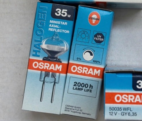 Osram ministar 35w - 35w, 12v