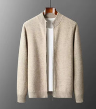 🧶 Premium Herren-Cardigan