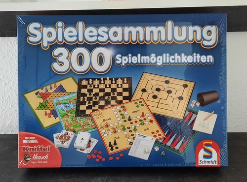 Schmidt spiele spielesammlung - schmidt,