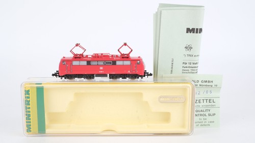 Minitrix 12932 lok - minitrix, 111